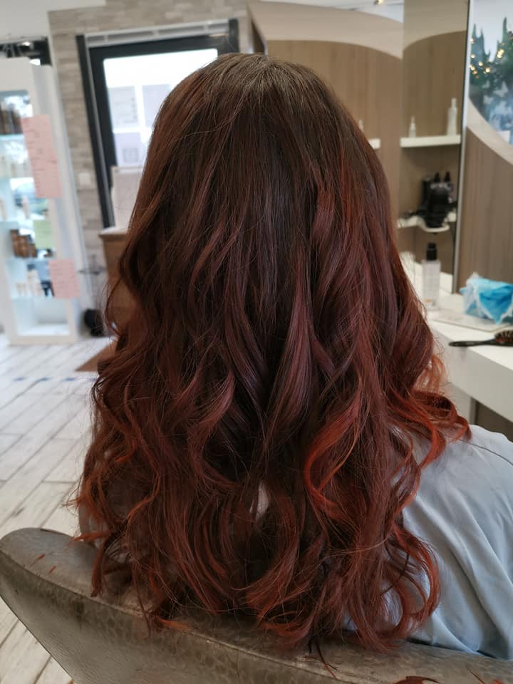 Coiffeur coloriste